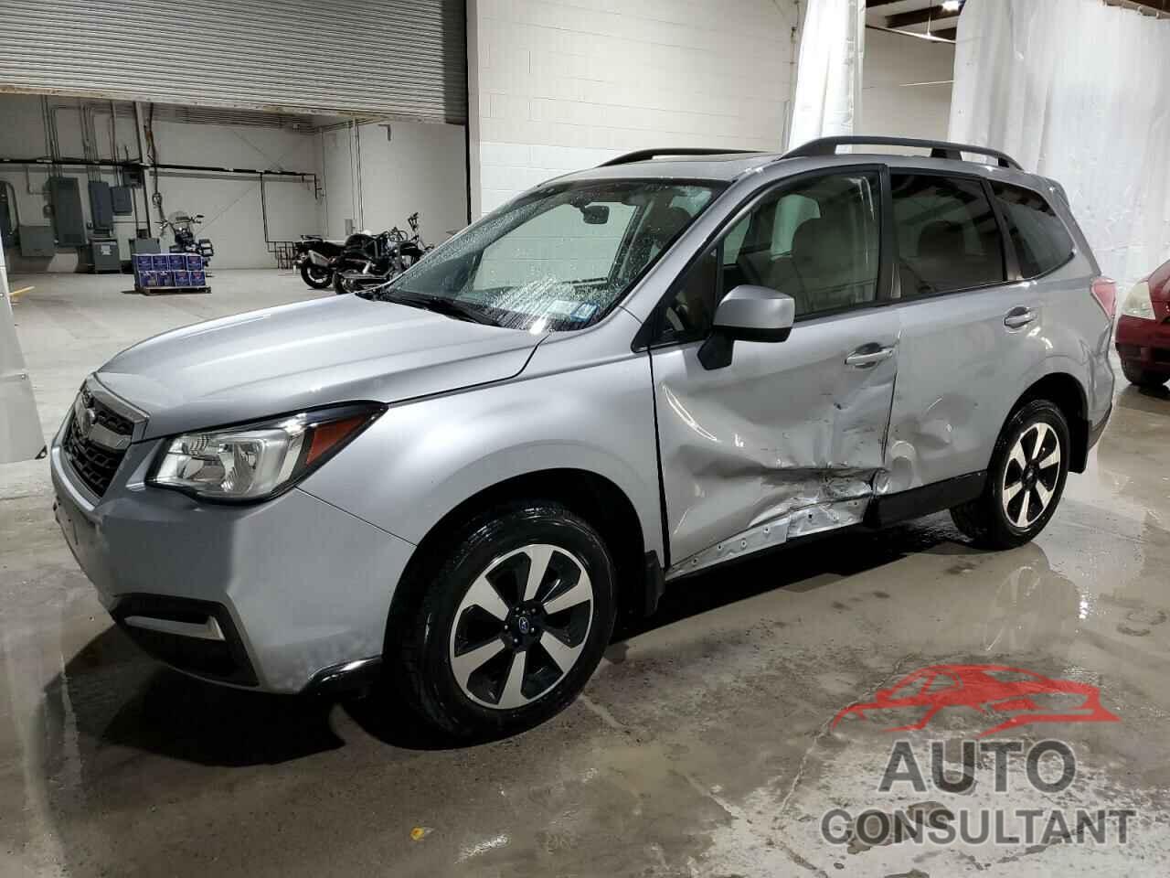 SUBARU FORESTER 2018 - JF2SJAGC4JH449357