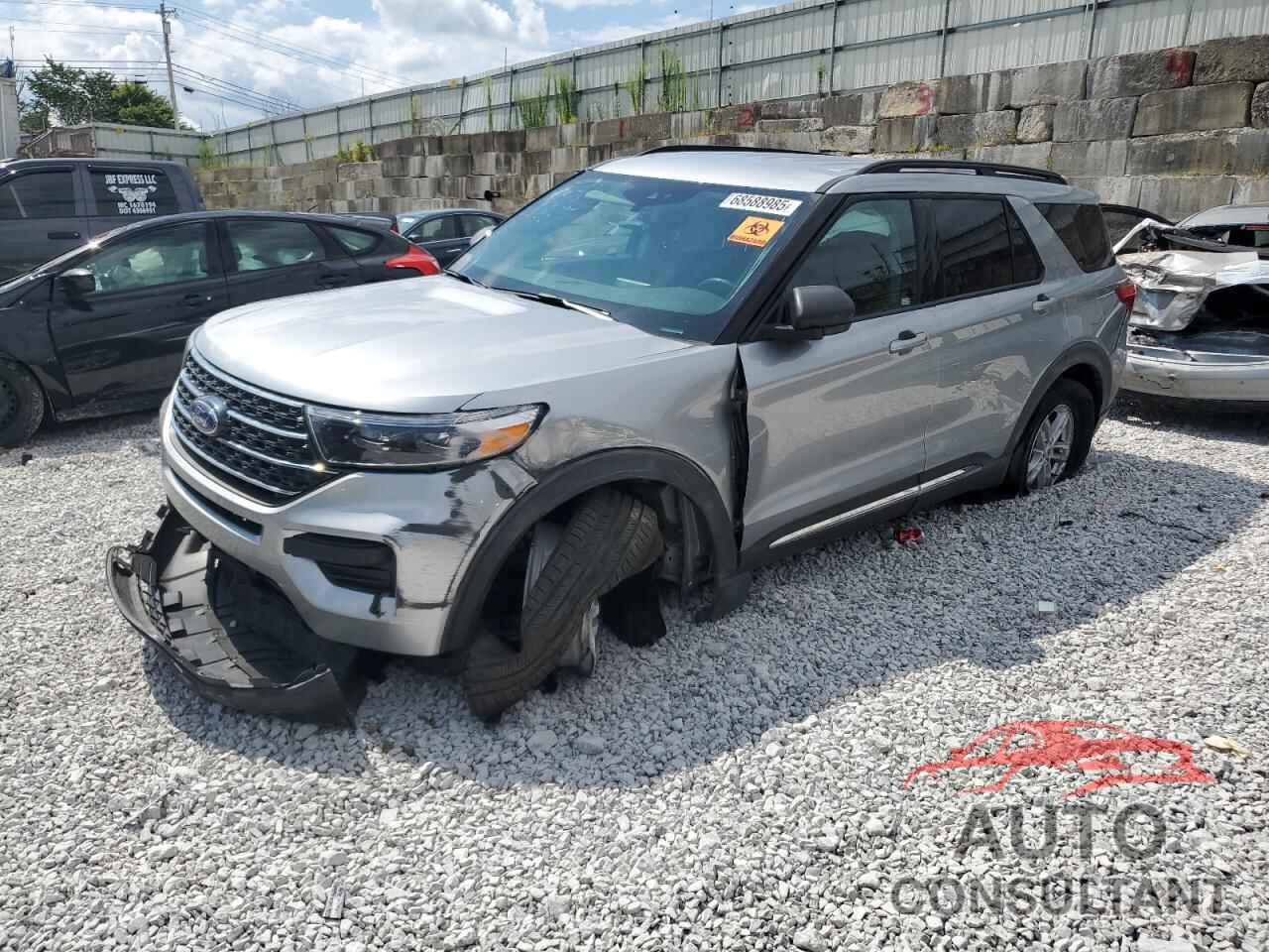 FORD EXPLORER 2024 - 1FMSK8DH6RGA50189