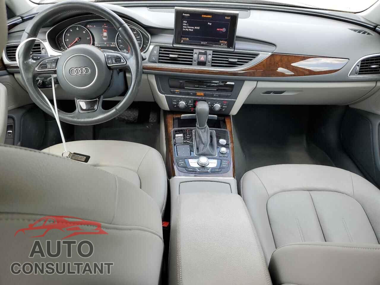 AUDI A6 2016 - WAUCFAFC1GN129958