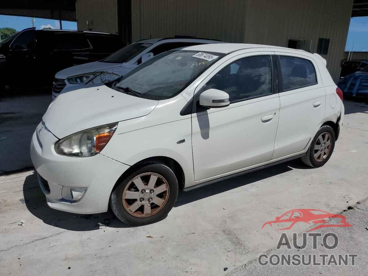 MITSUBISHI MIRAGE 2015 - ML32A4HJ8FH008872