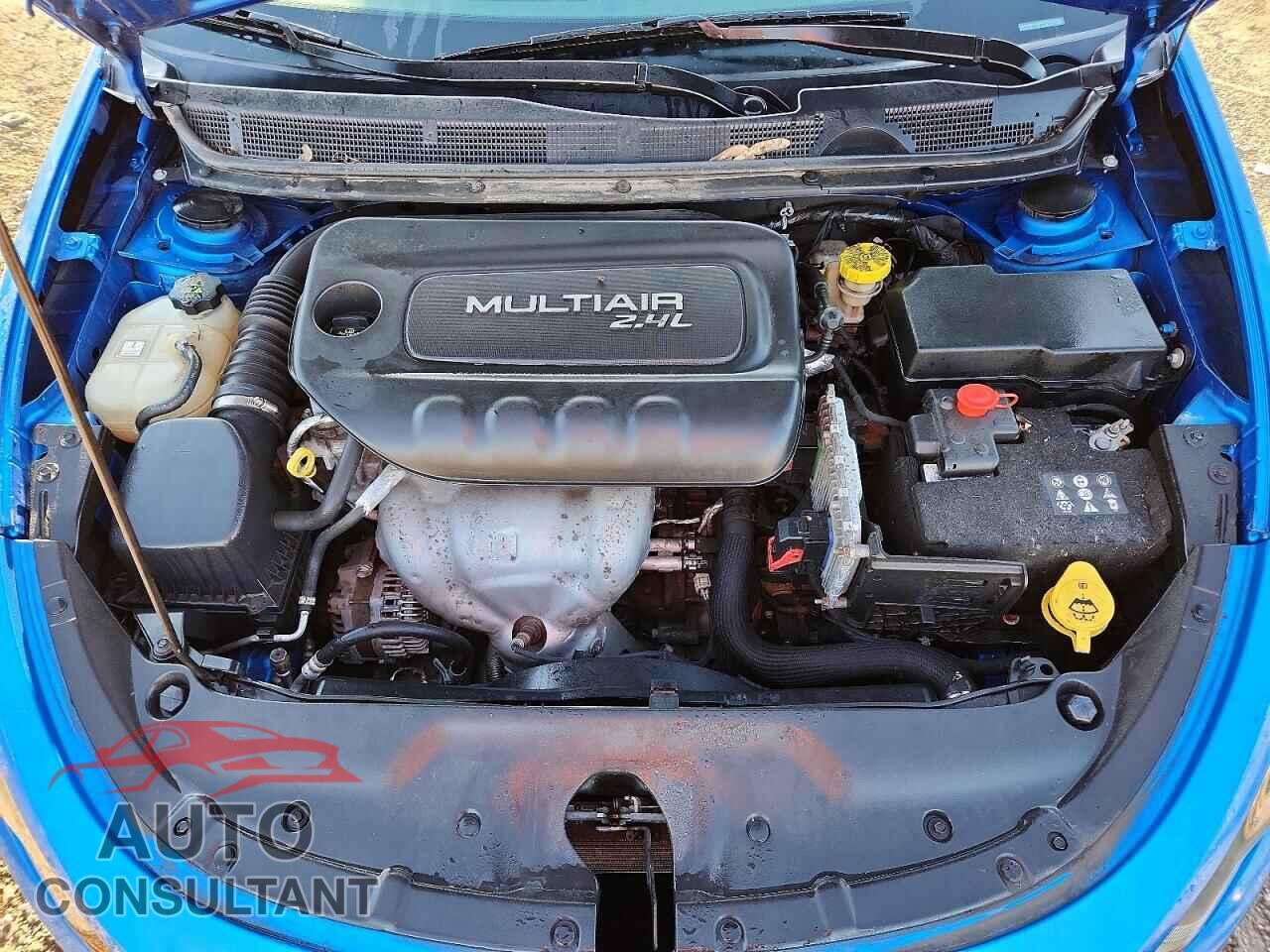DODGE DART 2015 - 1C3CDFBBXFD278302
