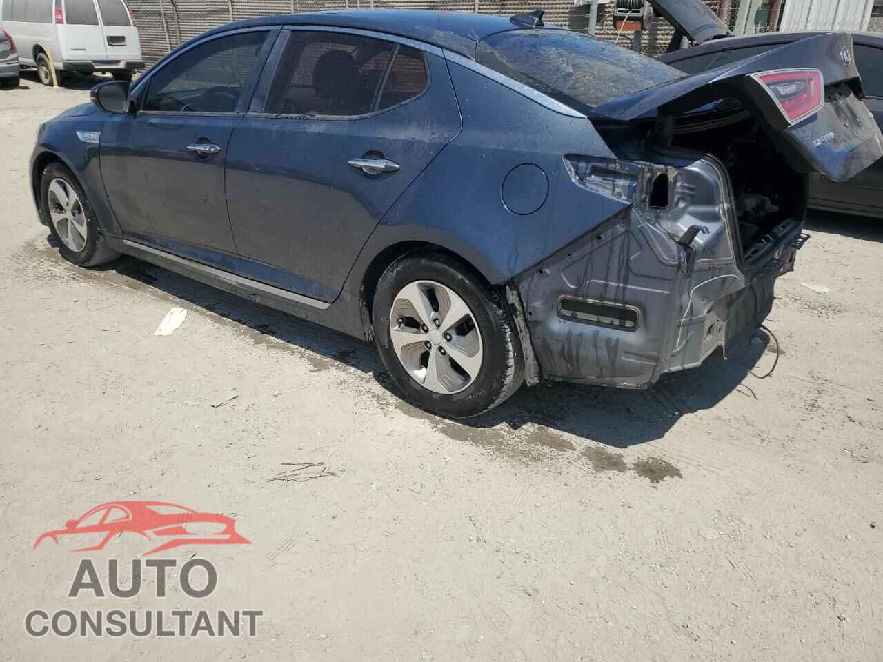 KIA OPTIMA 2015 - KNAGM4AD3F5084075