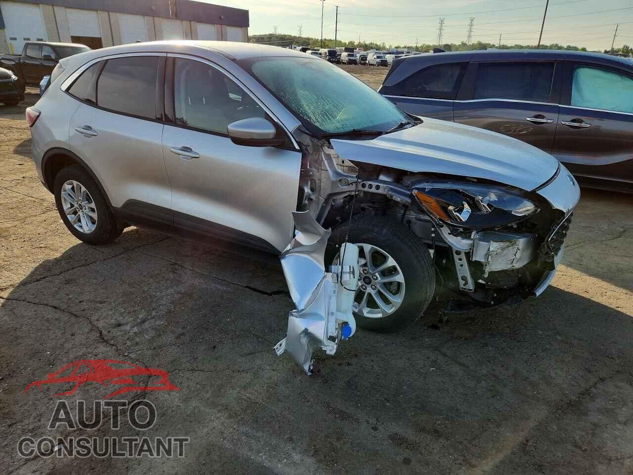FORD ESCAPE 2020 - 1FMCU9G66LUA74726