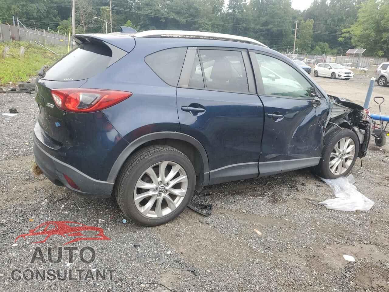 MAZDA CX-5 2014 - JM3KE2DY5E0426545