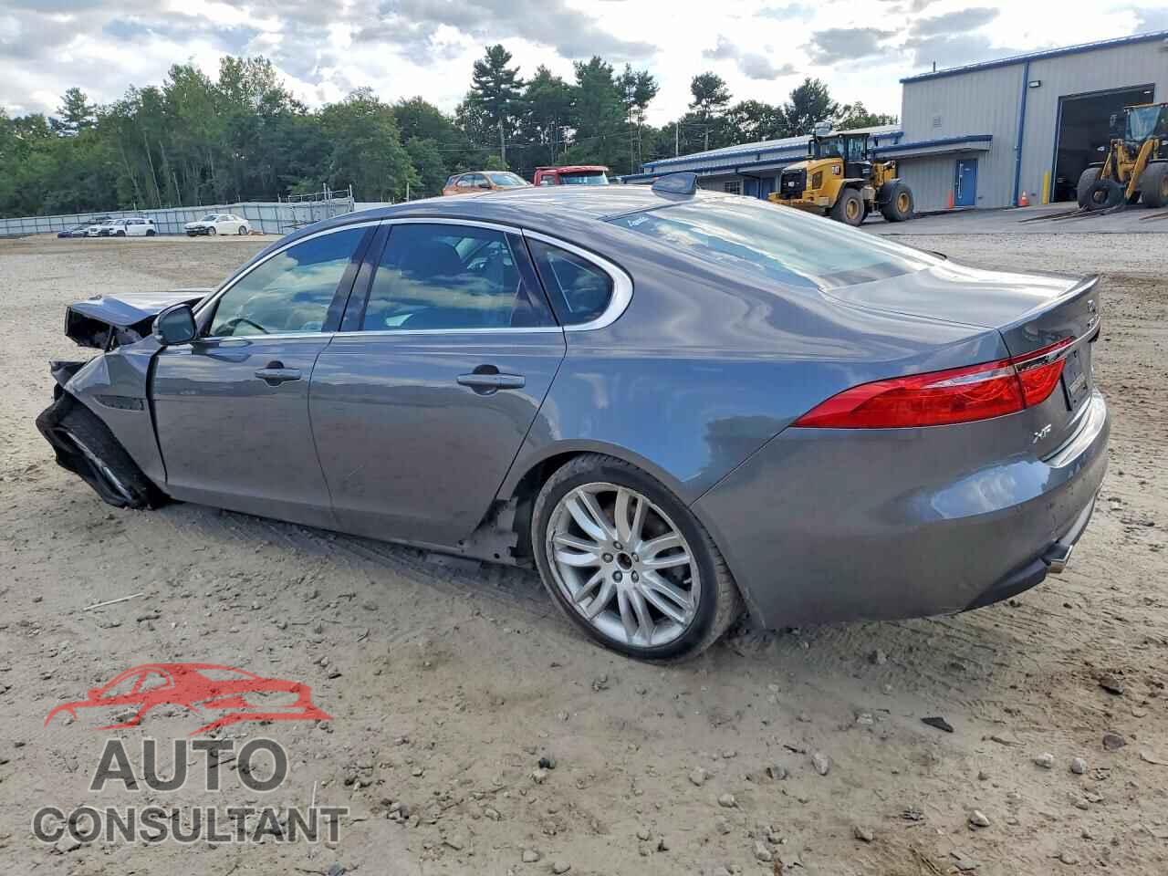 JAGUAR XF 2017 - SAJBK4BV2HCY35483