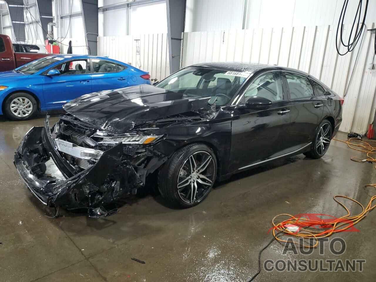 HONDA ACCORD 2021 - 1HGCV2F94MA005879