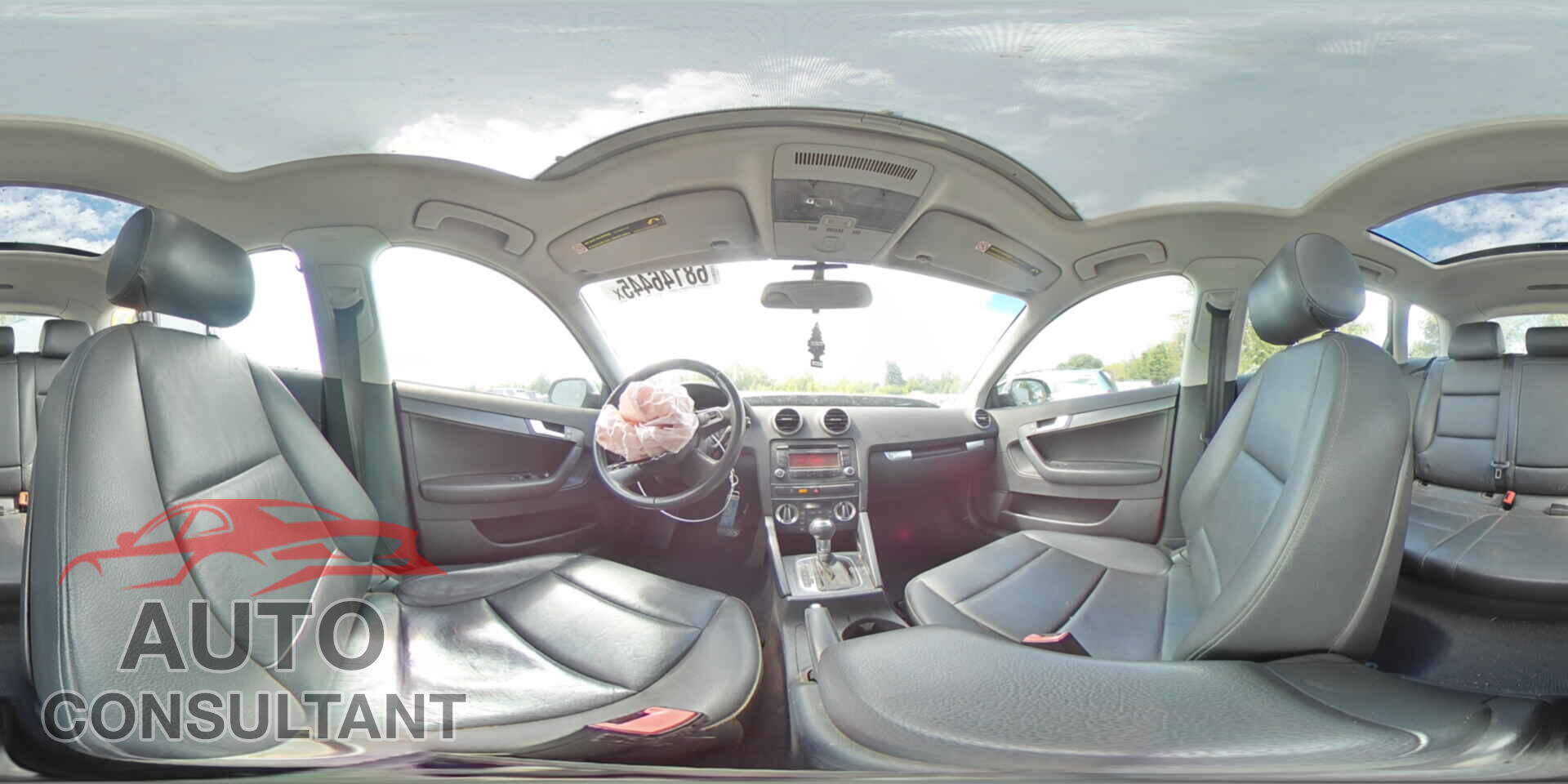 AUDI A3 2012 - WAUBEAFM9CA105500