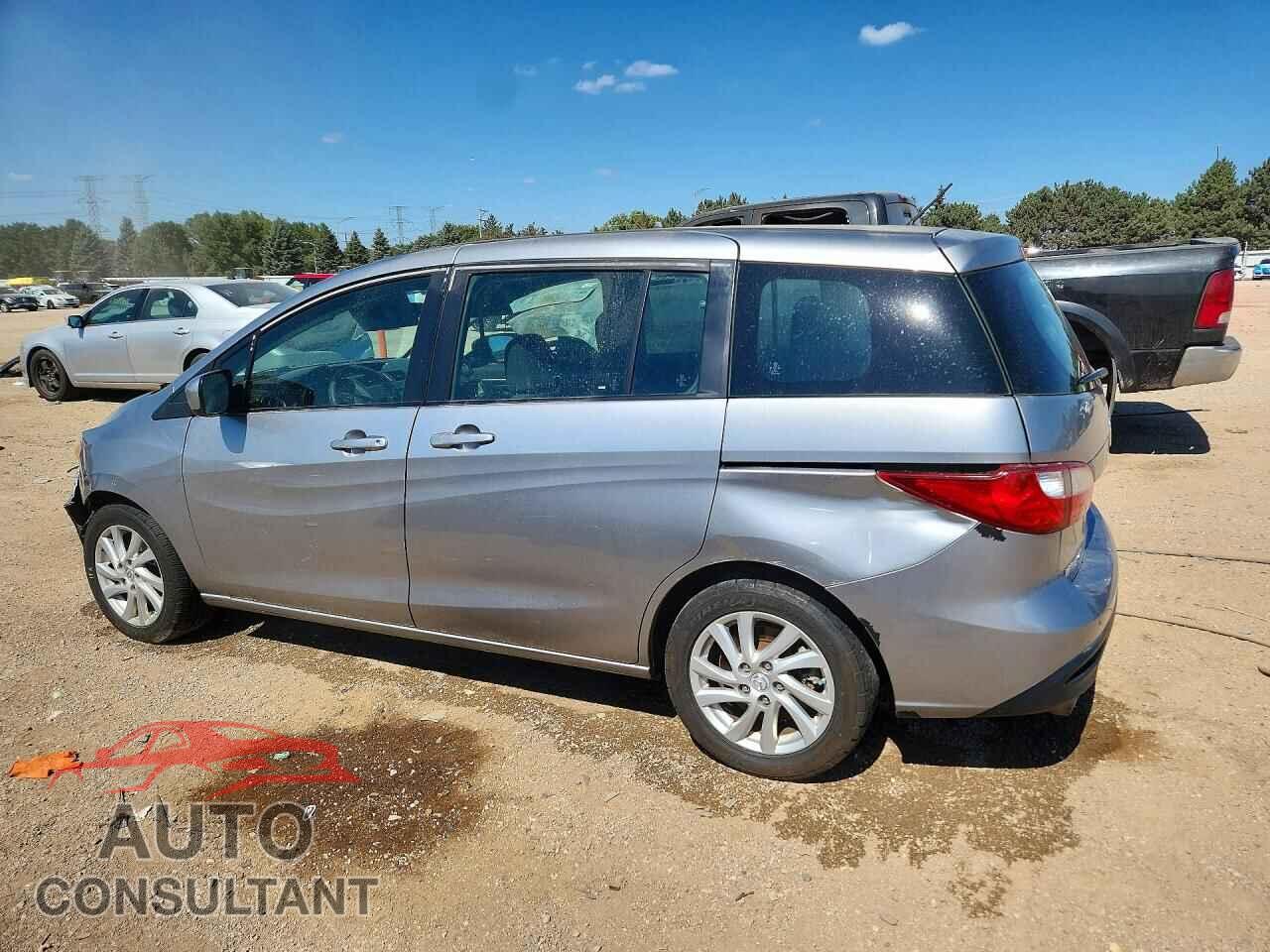 MAZDA 5 2012 - JM1CW2BL3C0104145