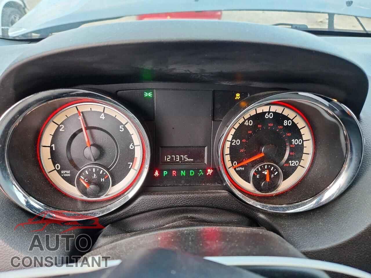 DODGE CARAVAN 2017 - 2C4RDGCG2HR813709