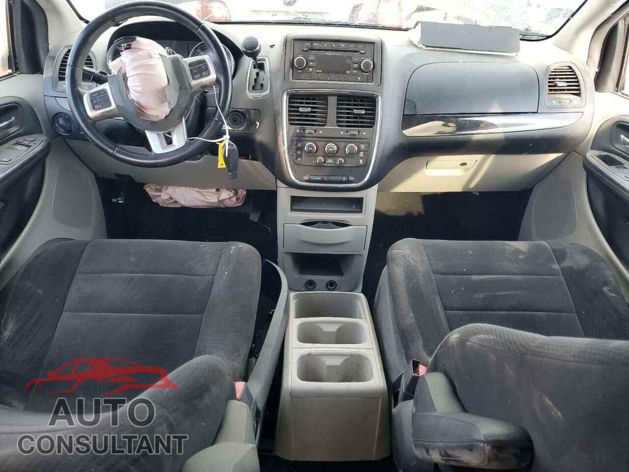 DODGE CARAVAN 2013 - 2C4RDGBG6DR590618