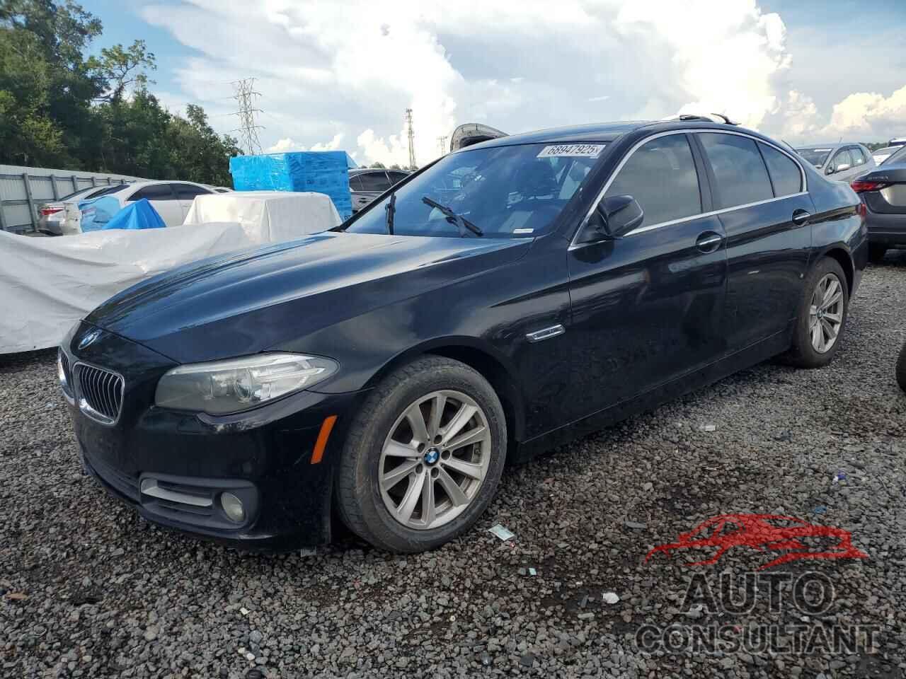 BMW 5 SERIES 2015 - WBA5A5C57FD523604