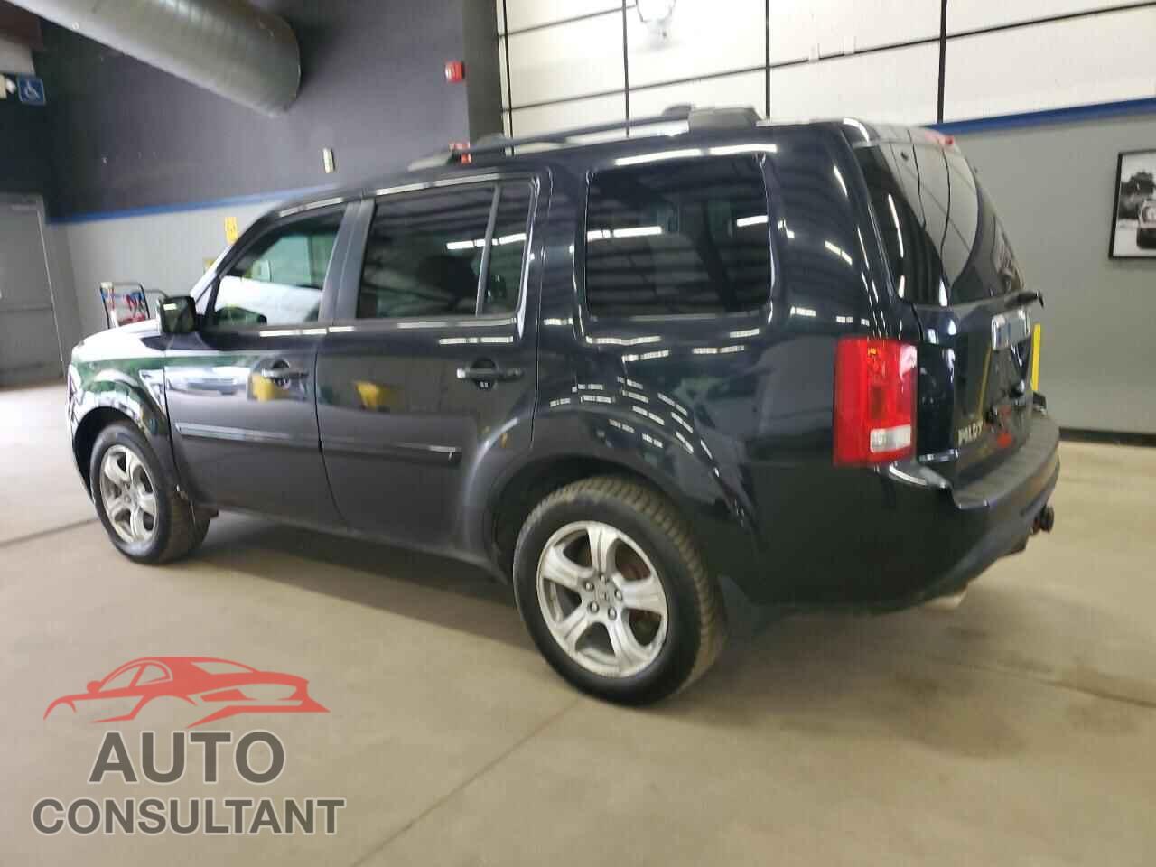 HONDA PILOT 2014 - 5FNYF4H59EB014061