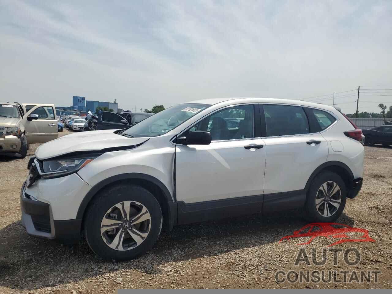 HONDA CRV 2020 - 5J6RW2H29LL002799