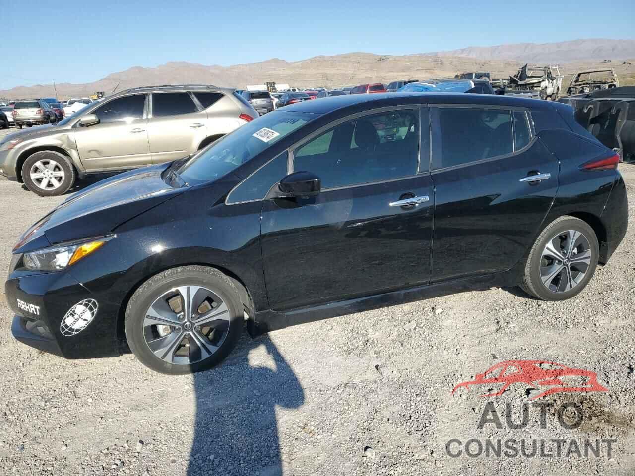 NISSAN LEAF 2020 - 1N4AZ1CPXLC311582