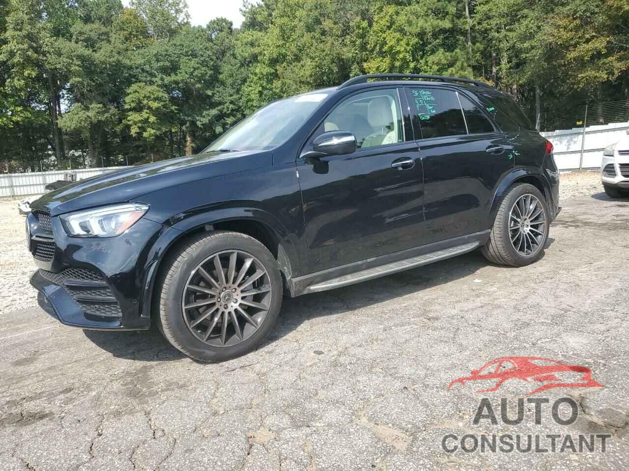 MERCEDES-BENZ GLE-CLASS 2023 - 4JGFB4JB2PA917419