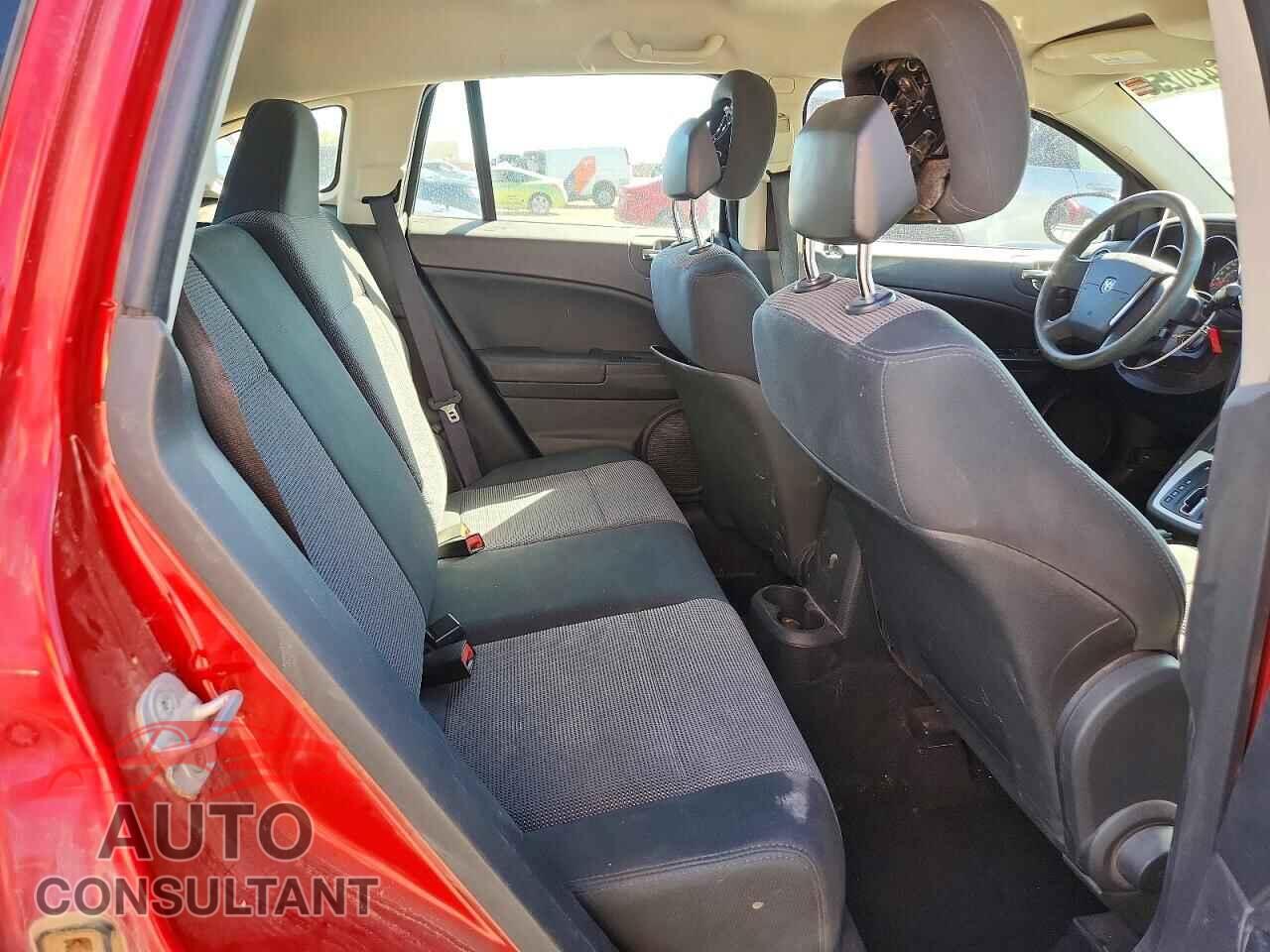 DODGE CALIBER 2011 - 1B3CB3HA8BD111673