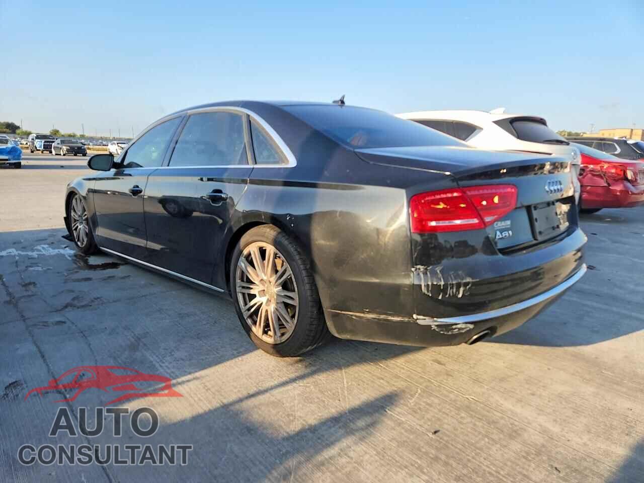 AUDI A8 2014 - WAURGAFD4EN002439