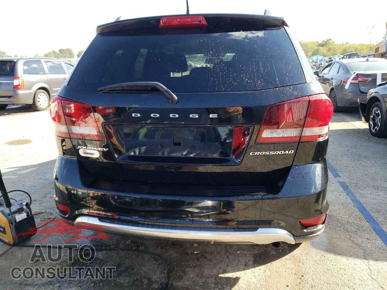 DODGE JOURNEY 2017 - 3C4PDCGB0HT604531