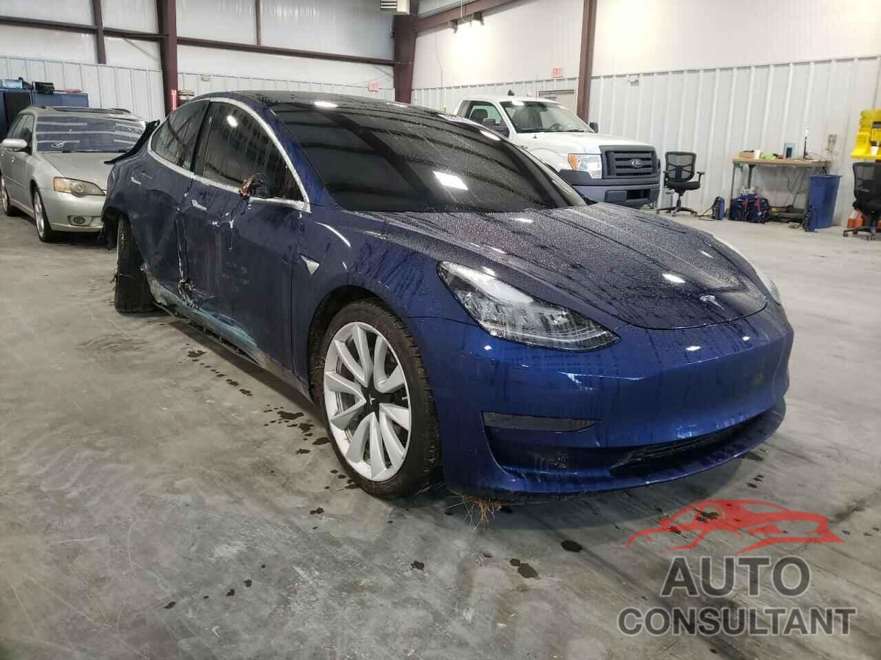 TESLA MODEL 3 2020 - 5YJ3E1EA0LF783817