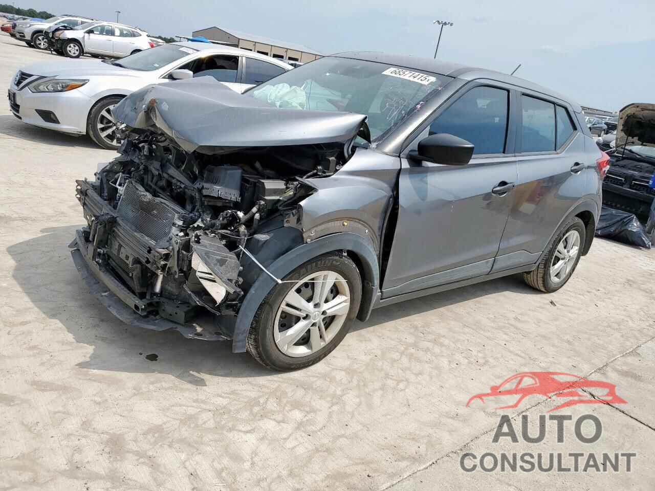 NISSAN KICKS 2020 - 3N1CP5BV0LL549948