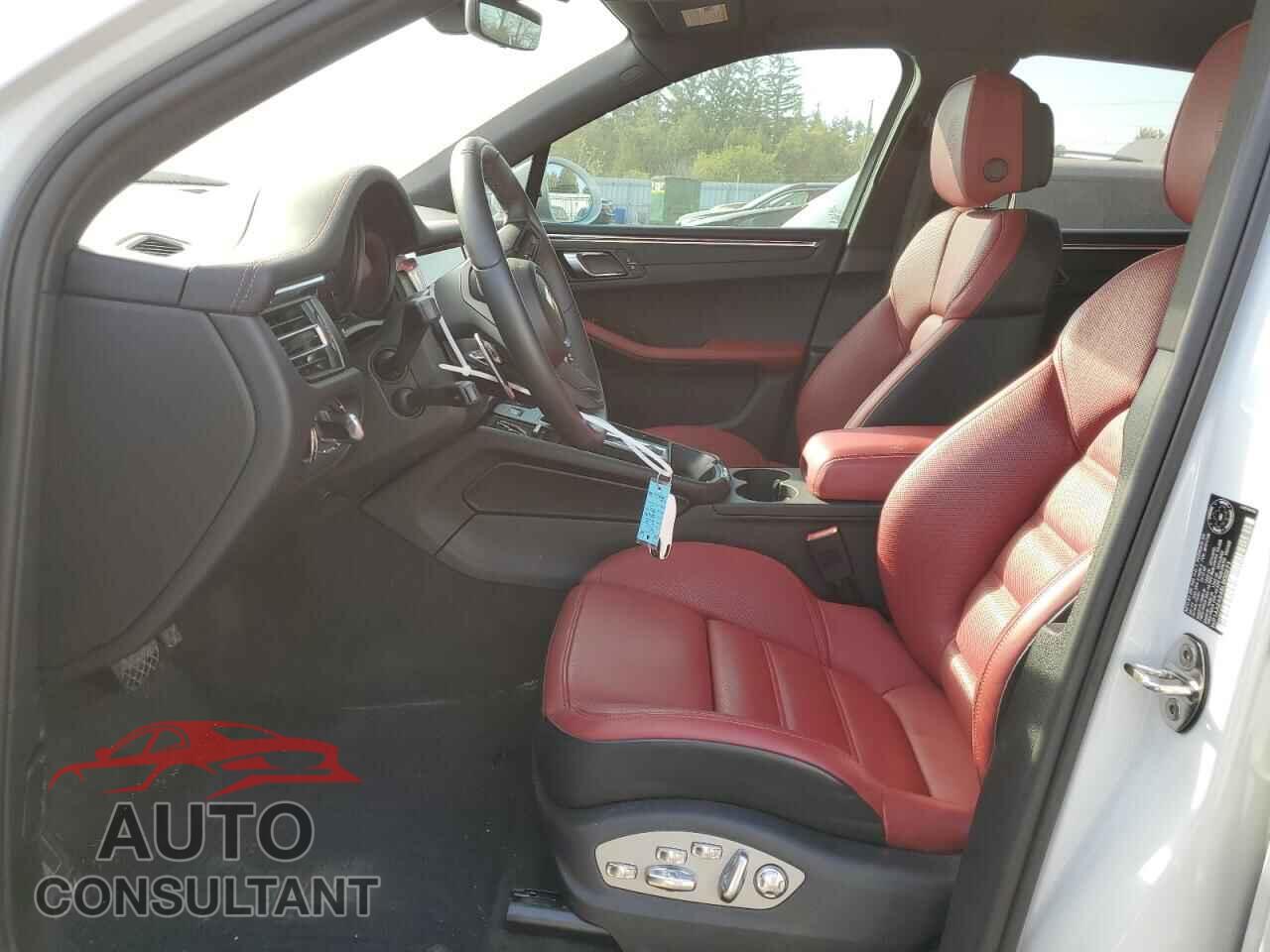 PORSCHE MACAN BASE 2025 - WP1AA2A54SLB00271