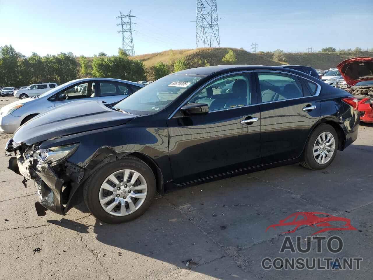 NISSAN ALTIMA 2017 - 1N4AL3AP2HC269870