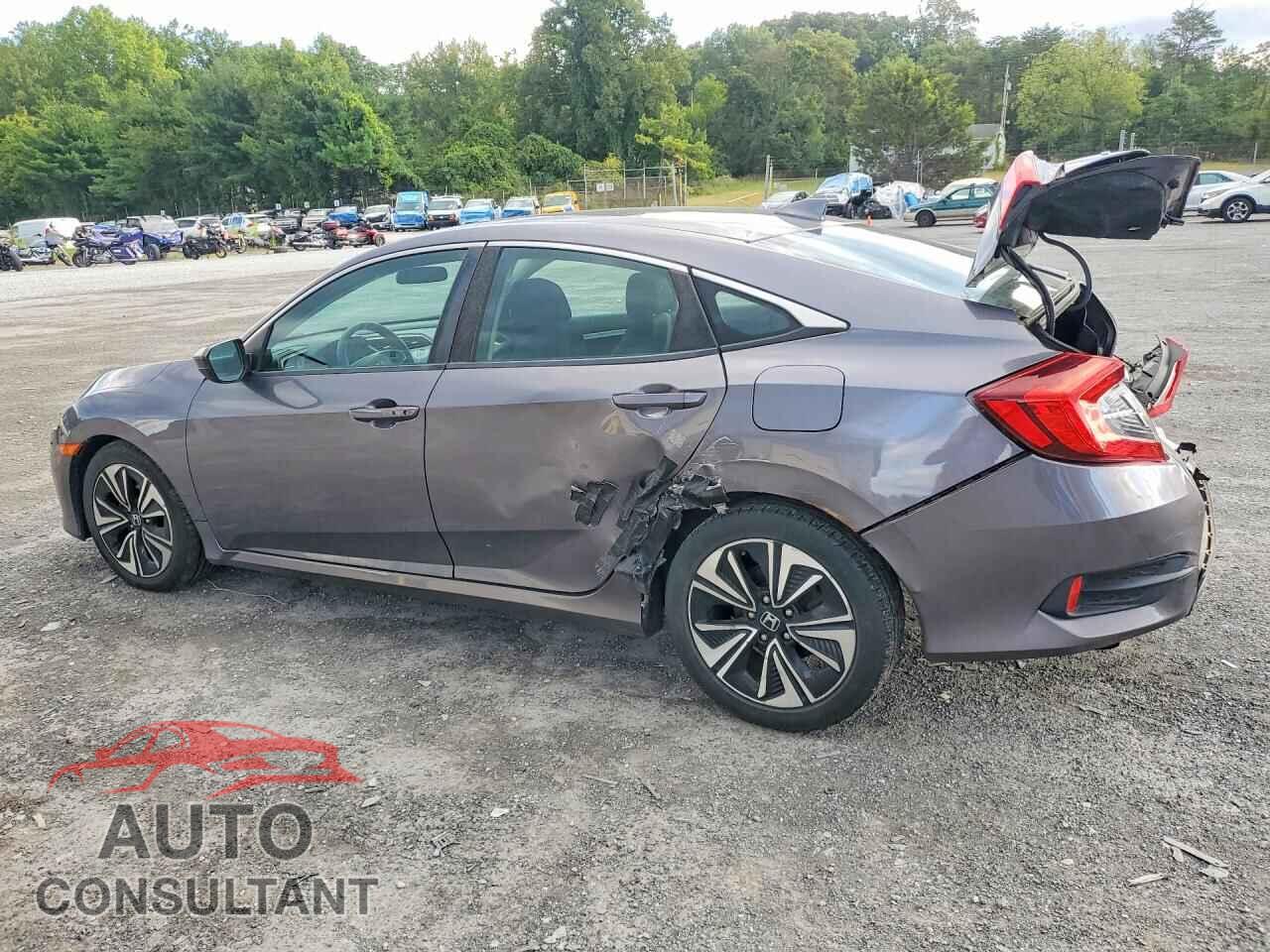 HONDA CIVIC 2017 - 19XFC1F32HE213947