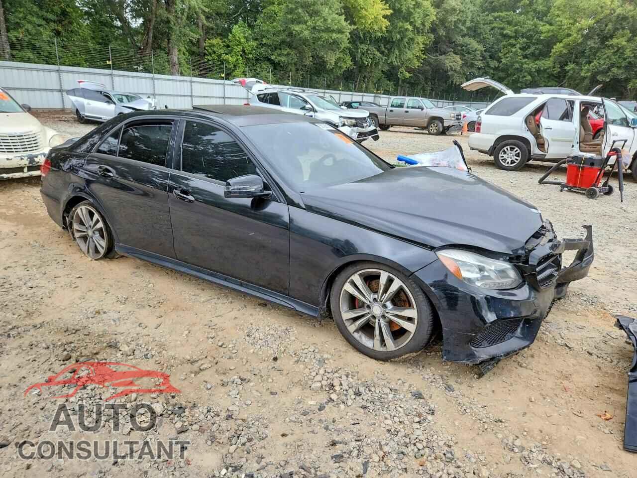 MERCEDES-BENZ E-CLASS 2014 - WDDHF5KB8EA985023