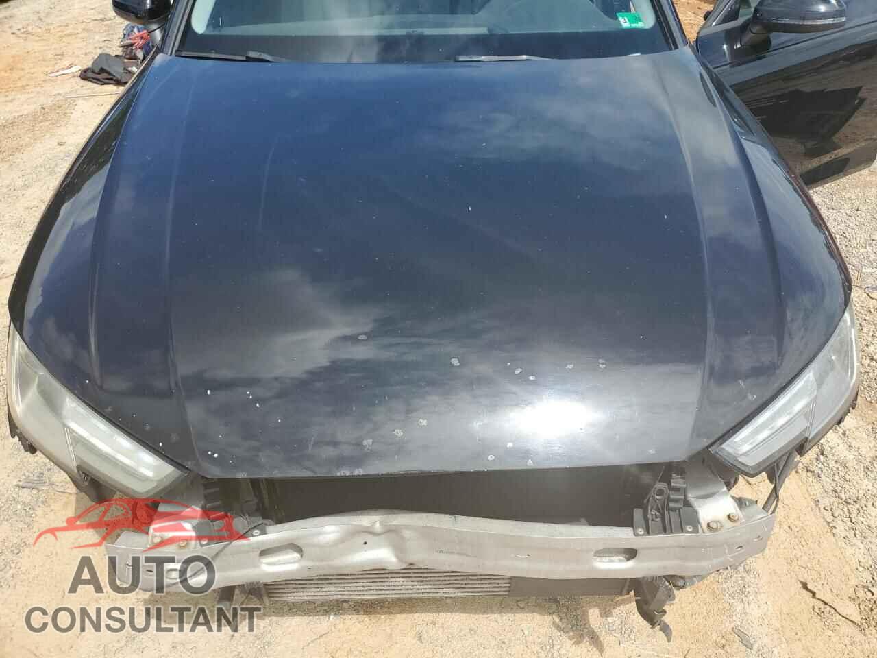 AUDI A4 2017 - WAUANAF43HN003170