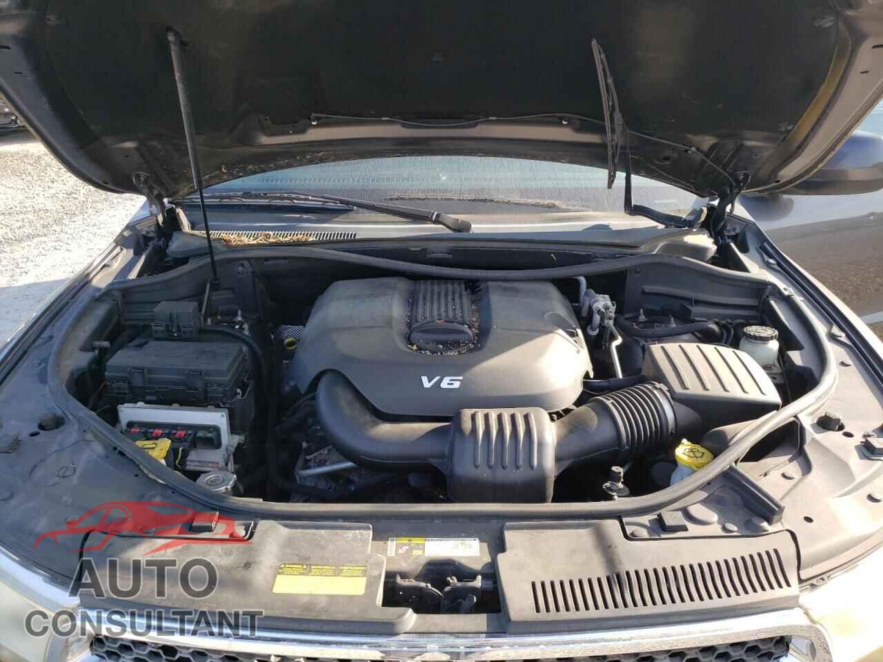 DODGE DURANGO 2013 - 1C4RDJAG7DC697166