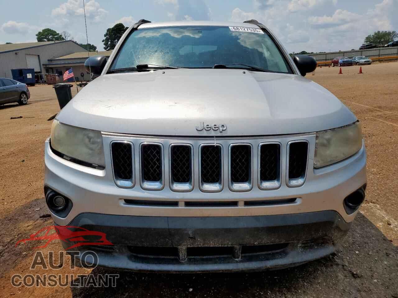JEEP COMPASS 2011 - 1J4NT1FB1BD260117