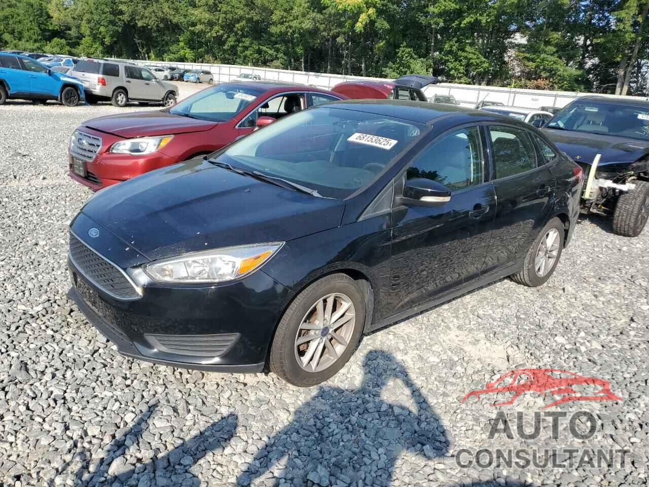 FORD FOCUS 2017 - 1FADP3FE4HL257261