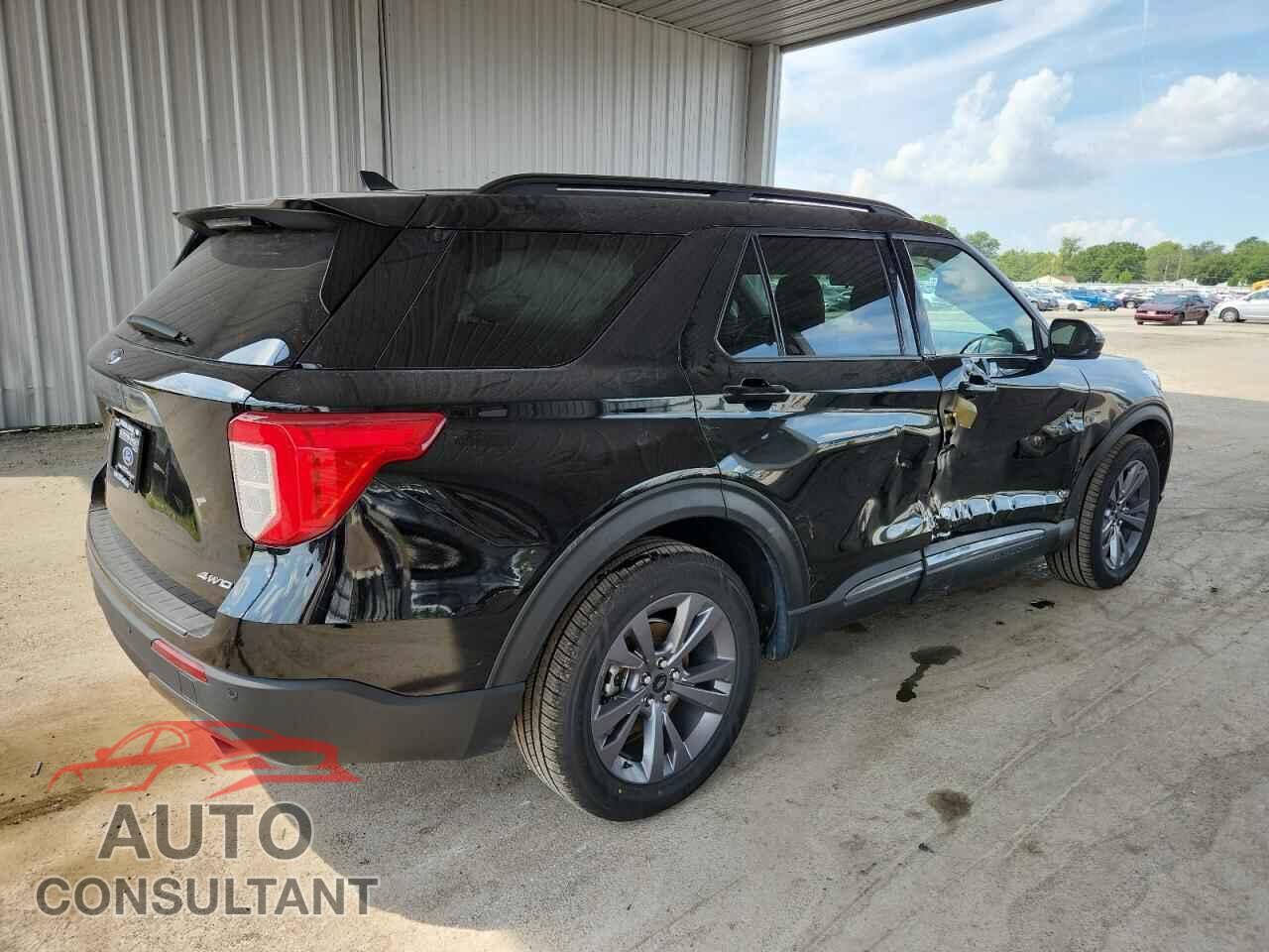 FORD EXPLORER 2022 - 1FMSK8DH2NGB96275