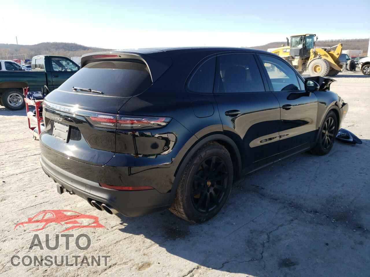 PORSCHE CAYENNE 2020 - WP1AB2AY2LDA28425