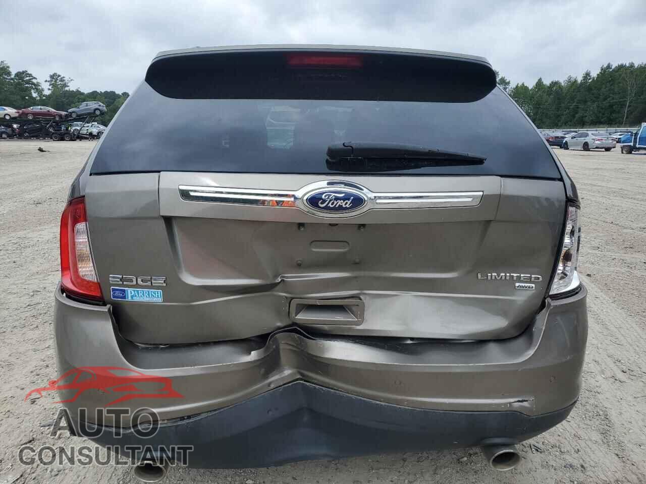 FORD EDGE 2013 - 2FMDK4KC0DBC55189