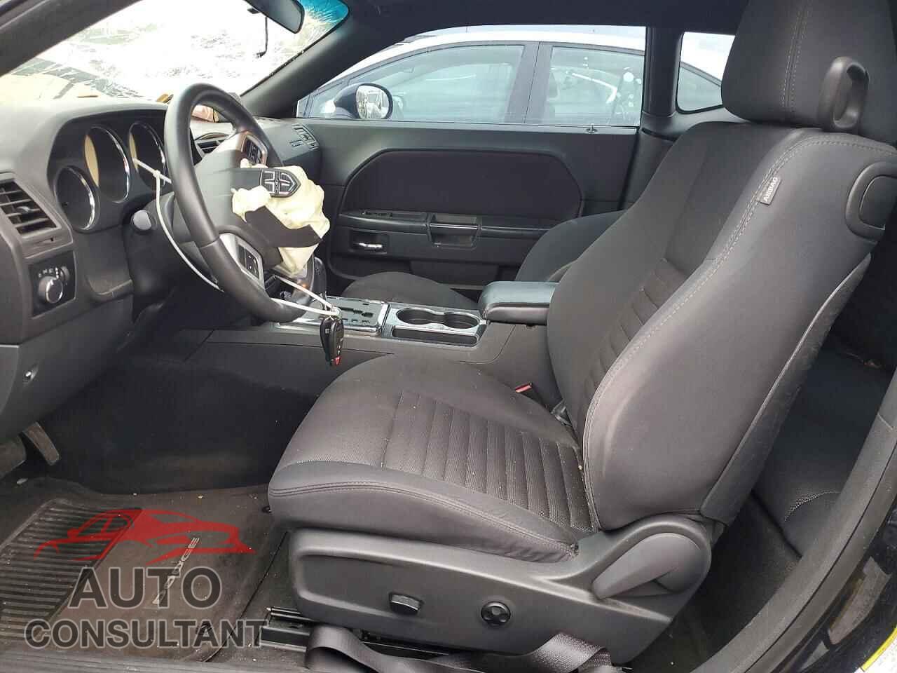 DODGE CHALLENGER 2011 - 2B3CJ4DG9BH542433