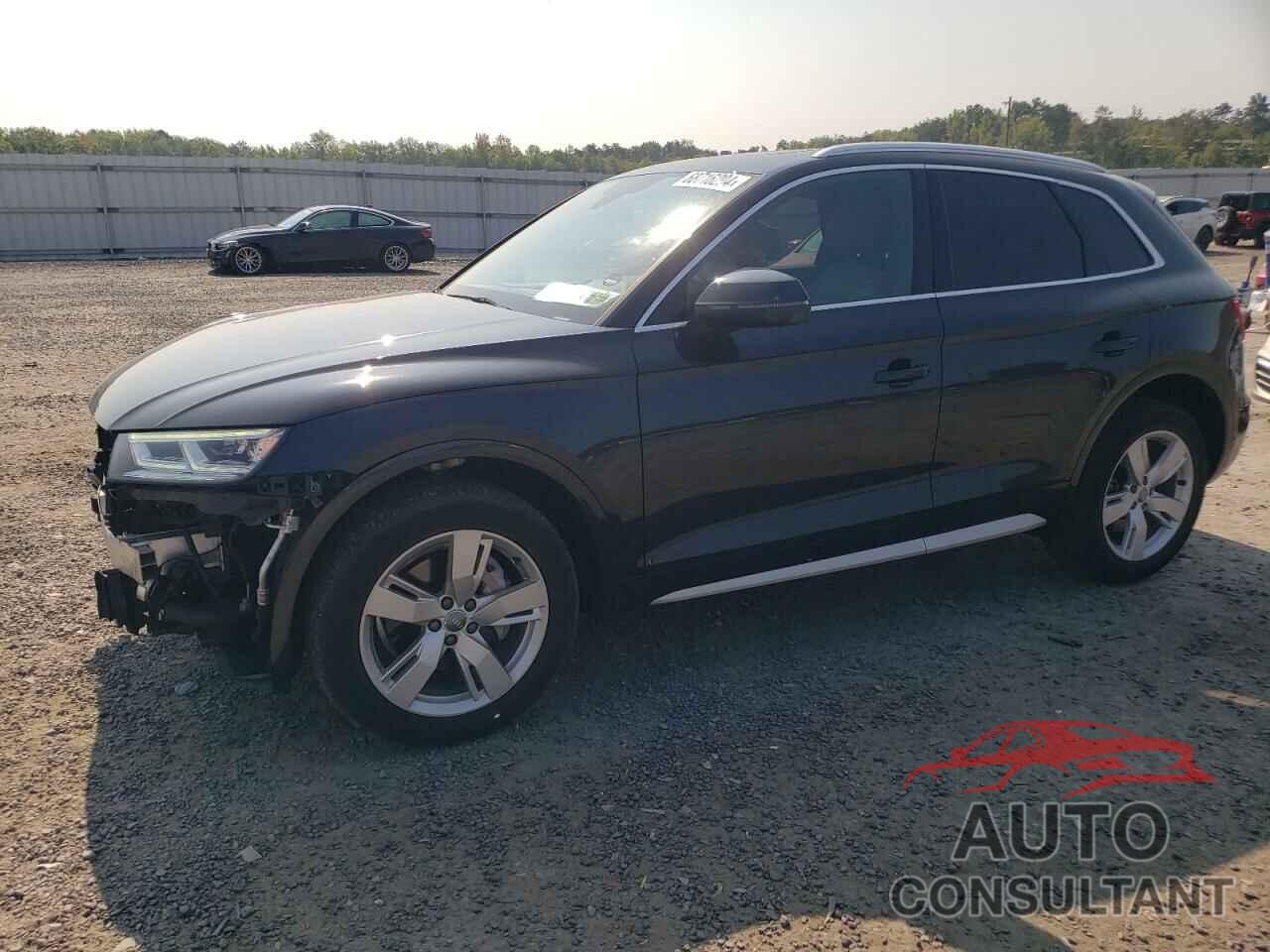 AUDI Q5 2018 - WA1BNAFY7J2211578