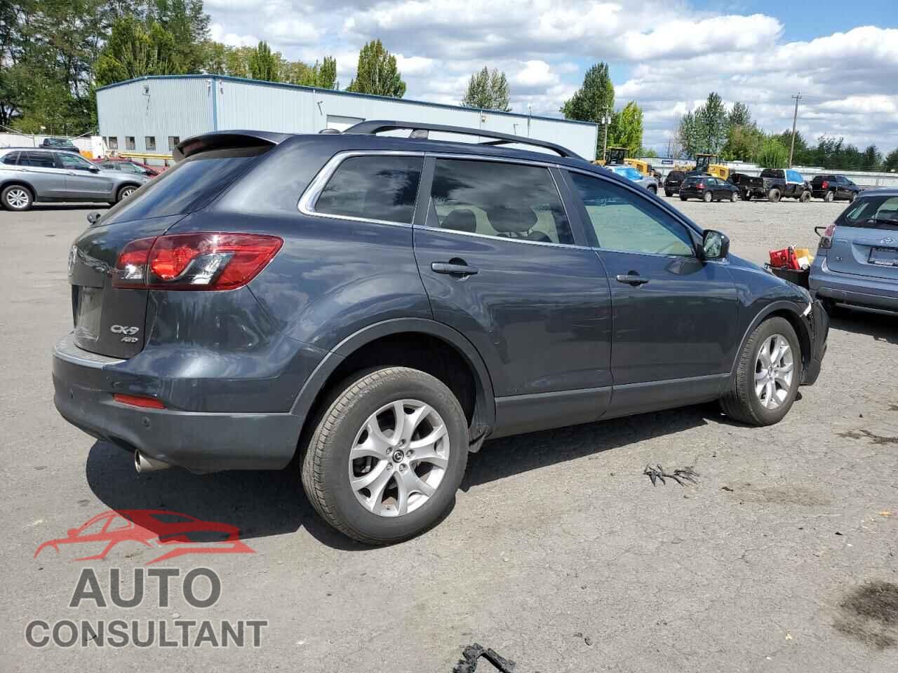 MAZDA CX-9 2015 - JM3TB3CV4F0451643