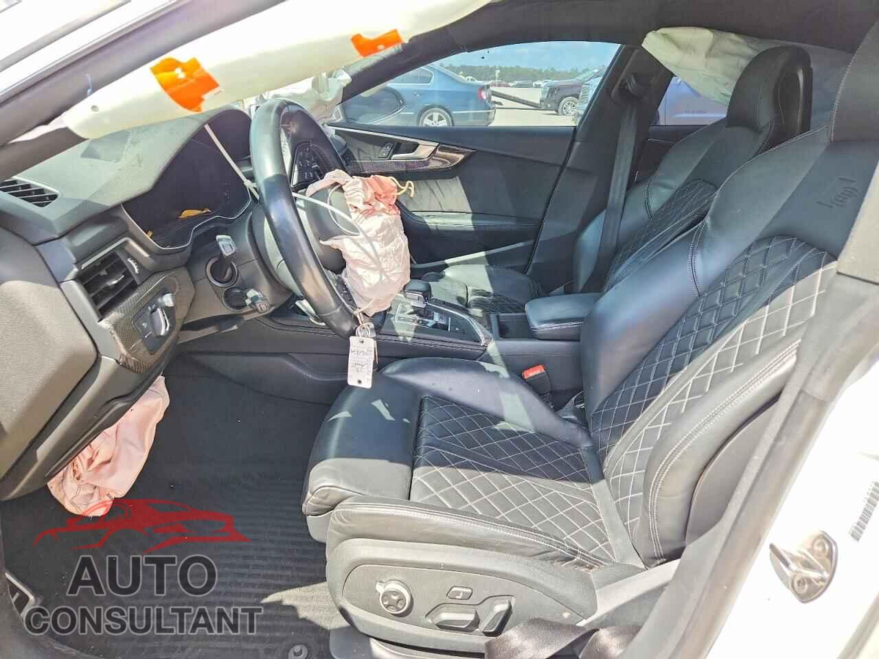 AUDI S5/RS5 2018 - WAUC4CF52JA009751