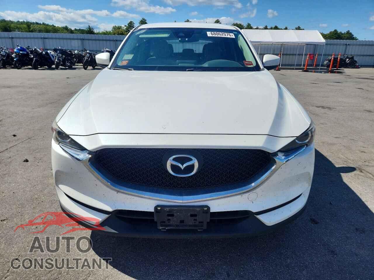 MAZDA CX-5 2017 - JM3KFBBL9H0161640