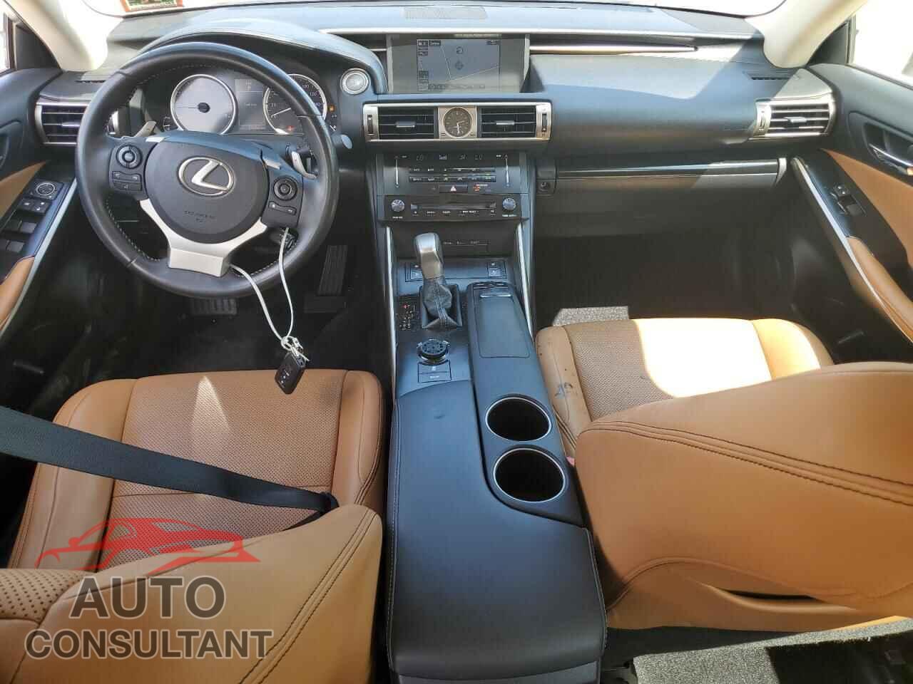 LEXUS IS 2014 - JTHCF1D25E5014160
