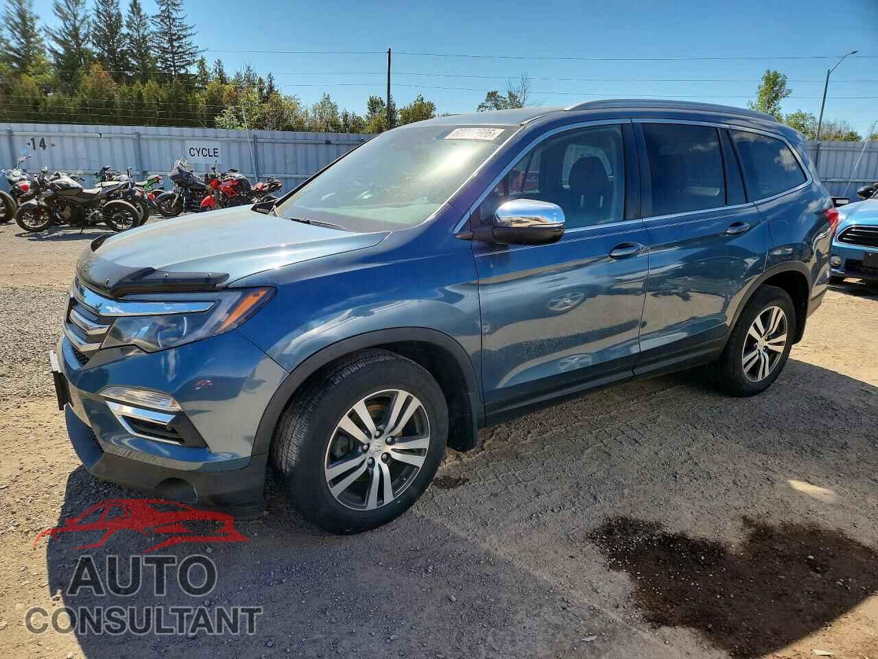 HONDA PILOT 2016 - 5FNYF6H71GB511444