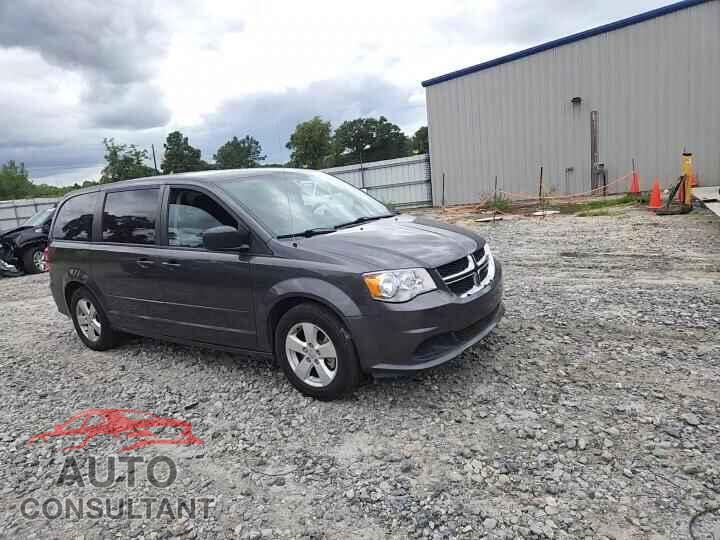 DODGE CARAVAN 2017 - 2C4RDGBG0HR686461