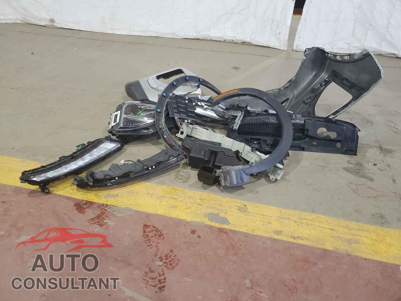 MITSUBISHI ECLIPSE 2022 - JA4ATUAA5NZ000437