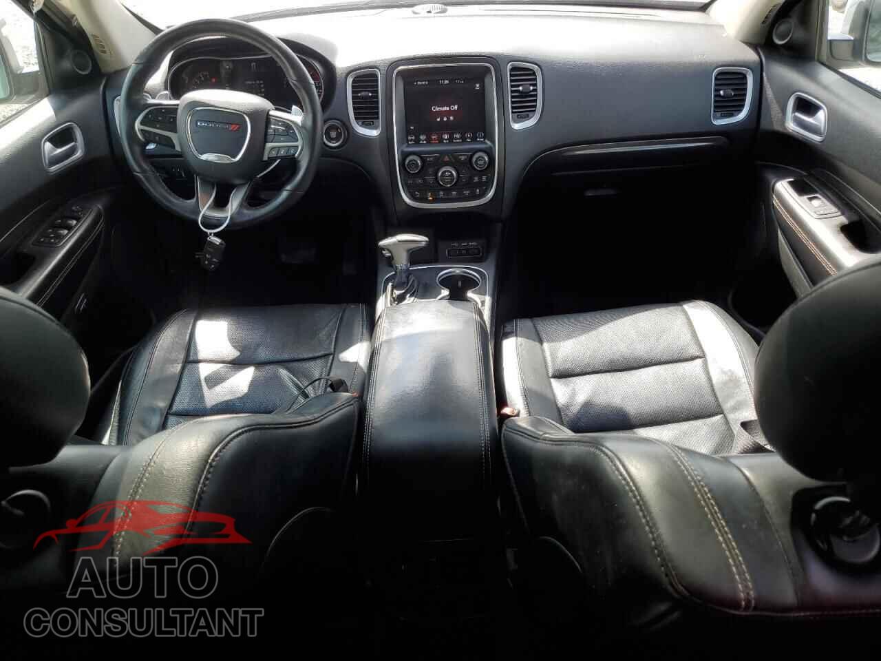 DODGE DURANGO 2018 - 1C4RDHEG1JC133091