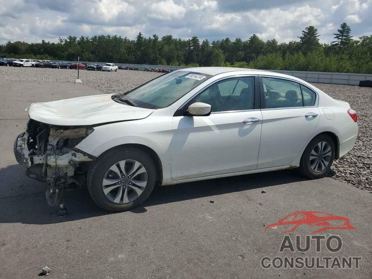 HONDA ACCORD 2014 - 1HGCR2F32EA154874