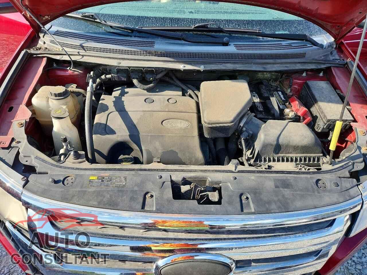 FORD EDGE 2013 - 2FMDK3JC3DBE03170