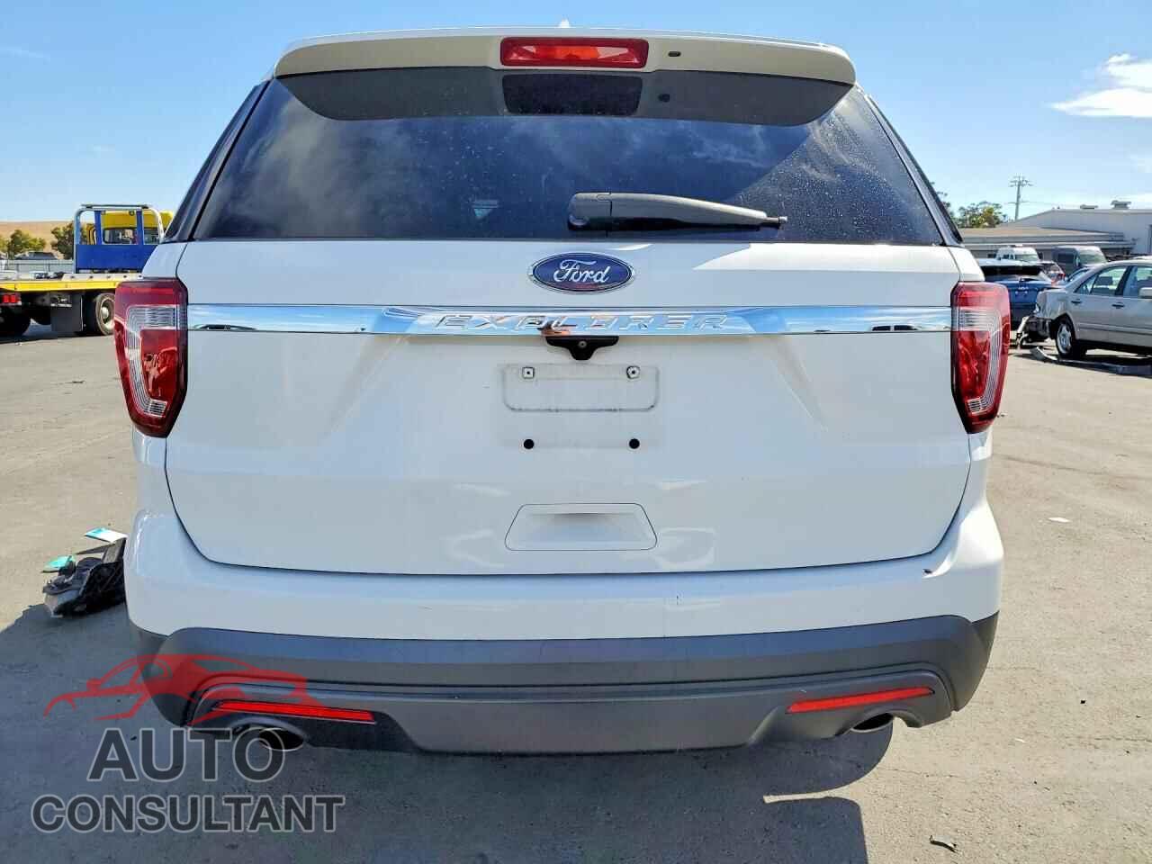 FORD EXPLORER 2016 - 1FM5K7B86GGA96466