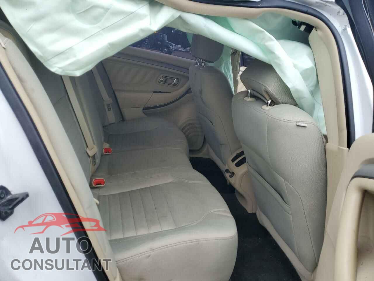 FORD TAURUS 2016 - 1FAHP2D80GG109446