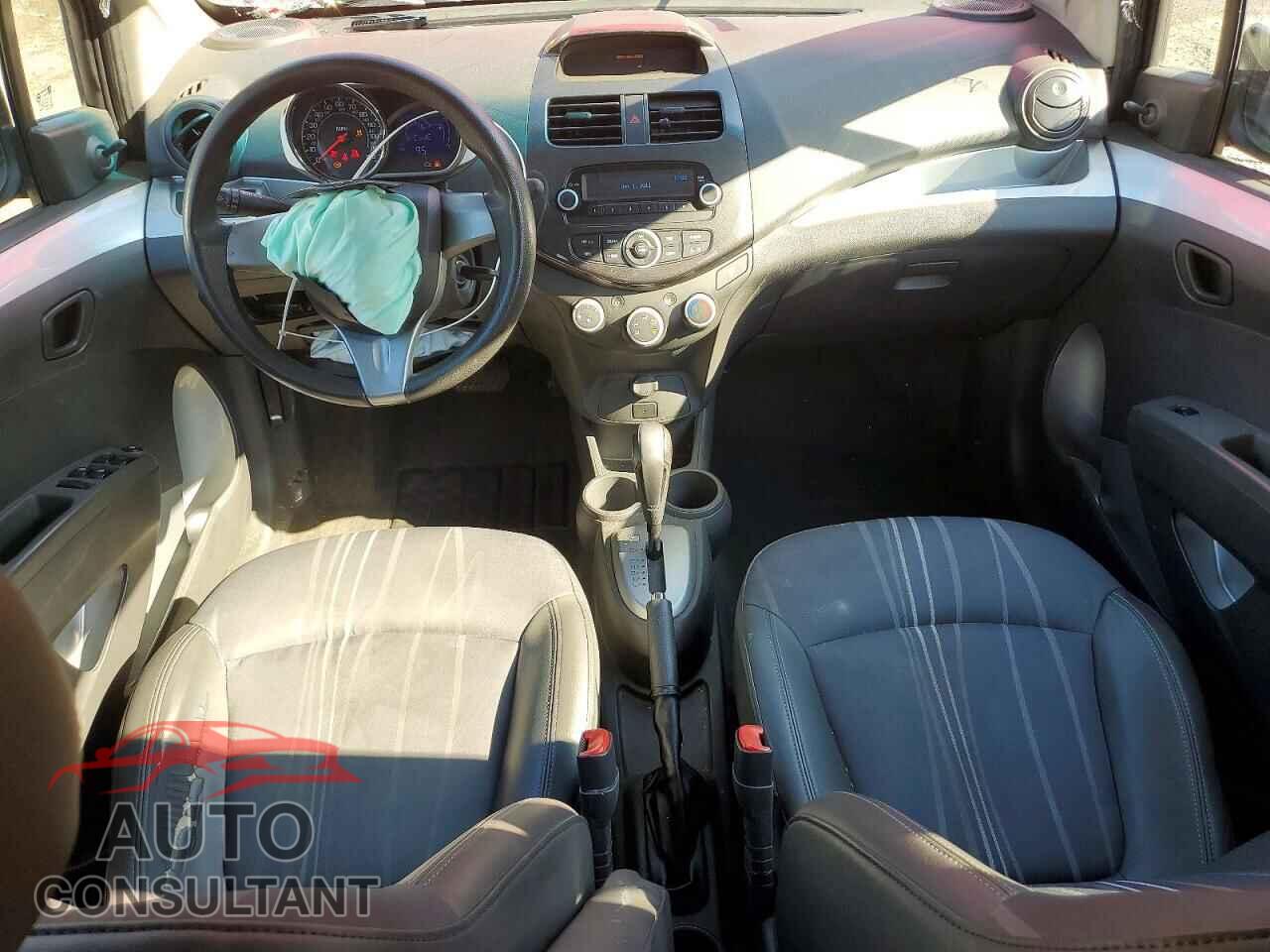 CHEVROLET SPARK 2013 - KL8CB6S9XDC501030
